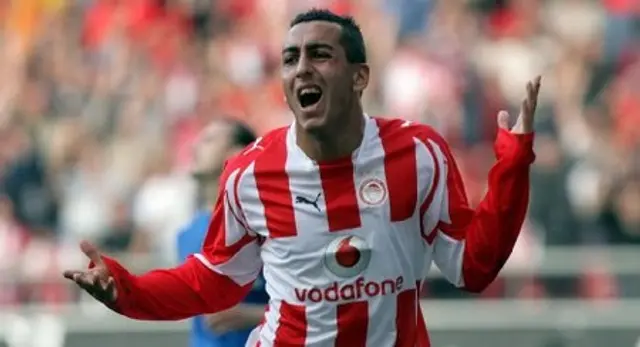 Olympiacos – Panathinaikos 2-0