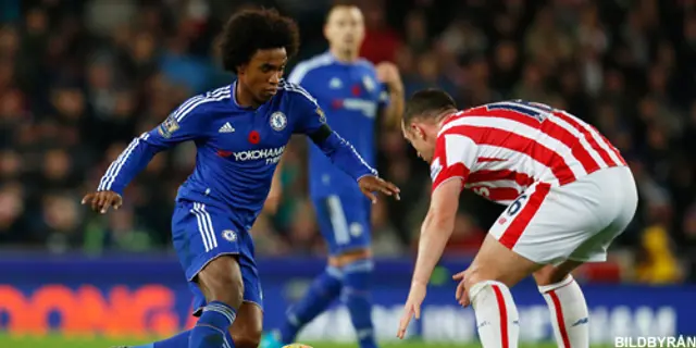 Inför: Chelsea - Stoke