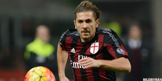 Inför Milan - Genoa: Cerci tillbaka på San Siro