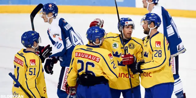 Tre Kronor tog hem Karjala Tournament 