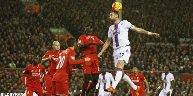 Inför: Crystal Palace - Liverpool