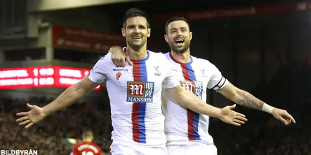 Scousern Scott Dann matchvinnare på Anfield Road