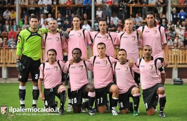 Inf&ouml;r Udinese – Palermo