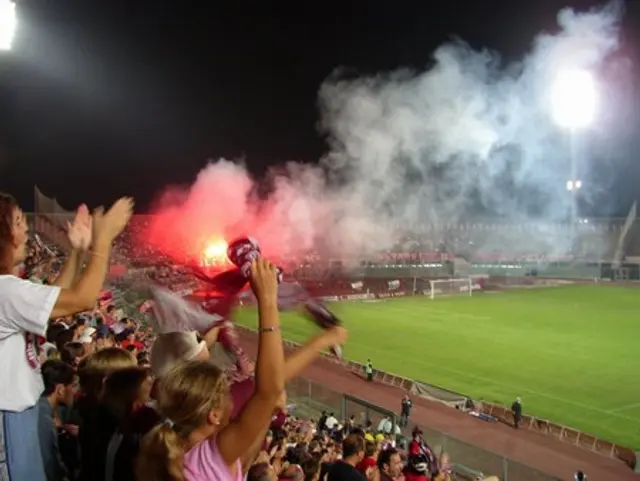 Inför: Livorno - Avellino