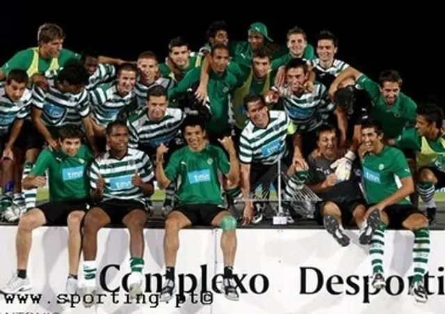 Sporting – Benfica 2-0