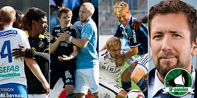 Jonas Dahlquist: Falsk trygghet