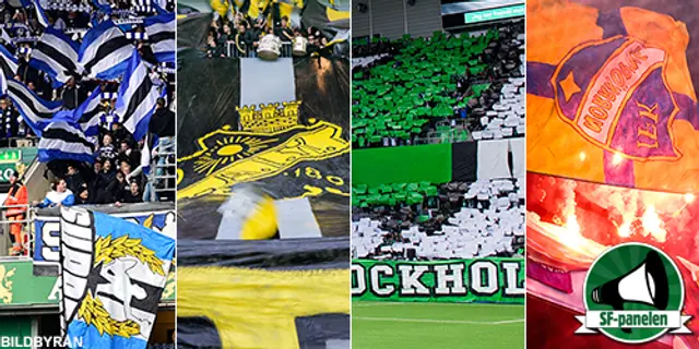 Premiär för SF-panelen