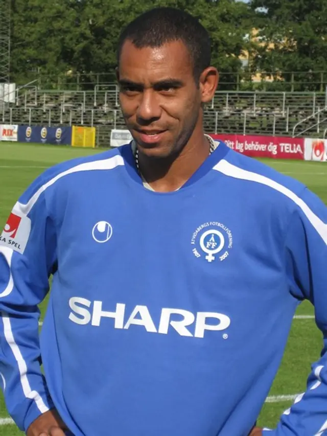Bruno Marinho skrev på för Åtvidaberg