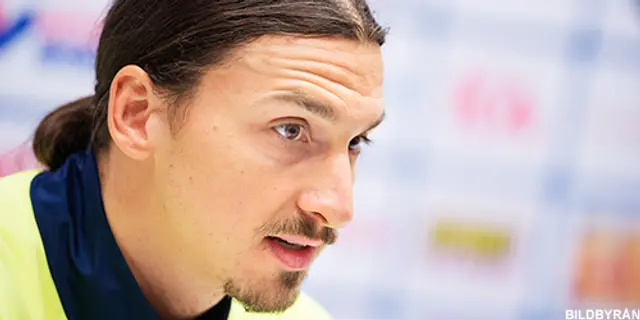 Zlatan: "Den här säsongen har varit som Poker"