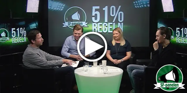 FanTV: Ska vi behålla 51-procentsregeln?