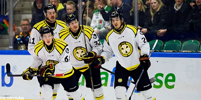 Effektivt Brynäs tar tredje raka trepoängaren