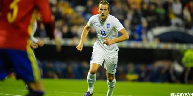 Inför: England – Spanien