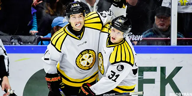 Brynäs tar emot Örebro i Gavlerinken