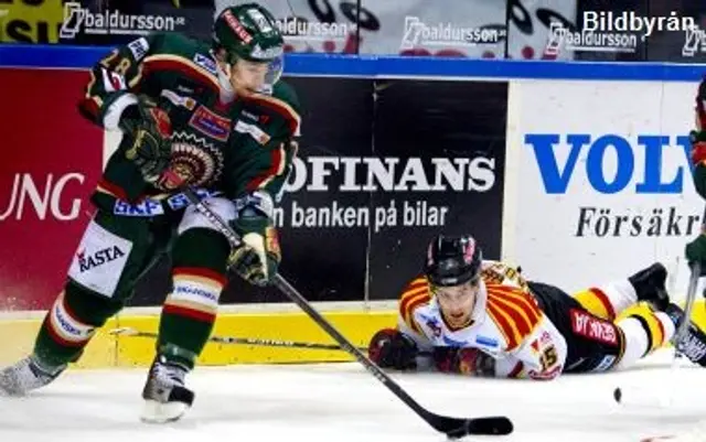 Inf&ouml;r: Bryn&auml;s IF - Fr&ouml;lunda HC