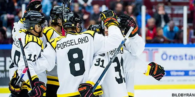 Intervju: Mathias Porseland "Brynäs skulle klara sig bra i KHL"