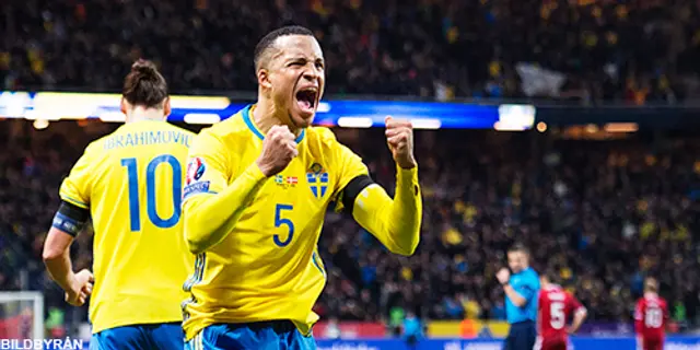 Sverige vann i den första matchen av två