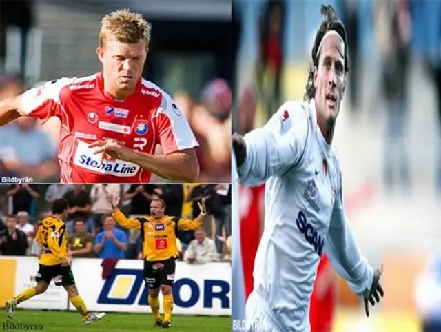 Assyriska vann seriefinalen, Allbäck gjorde comeback.