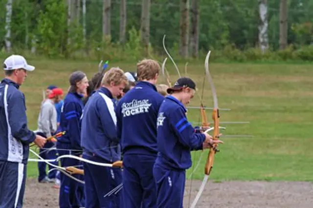 Bildspecial fr&aring;n Kickoffen