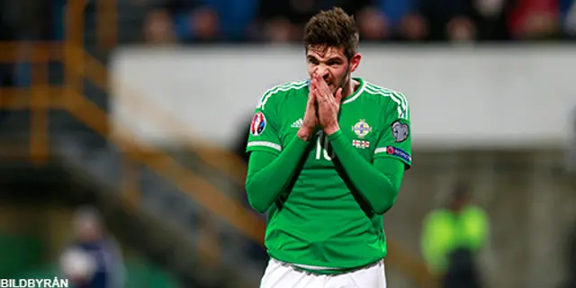 Kyle Lafferty målskytt i debuten