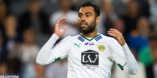 Imad Khalili gästar 08 Fotboll