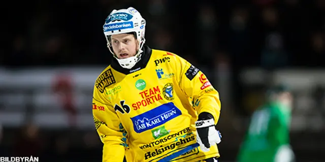 Bollnäs kryssade mot Broberg i svalt derby