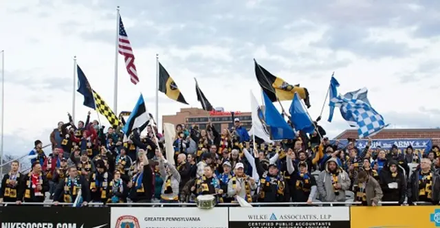 Intervju med Dan Yost, styrelsemedlem i Pittsburgh Riverhounds-supporterklubben Steel Army