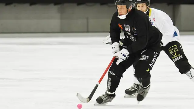 Andra raka segern efter 8-5 mot seriejumbon! 