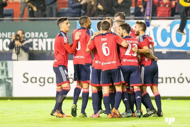 Osasuna mitt i veckan 9/12