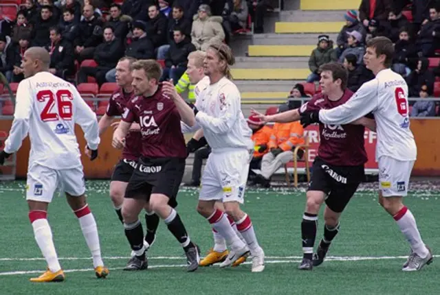 Inf&ouml;r: Qviding FIF- Assyriska FF