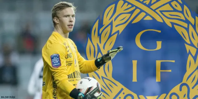 Superettans främste målvakt till Gefle