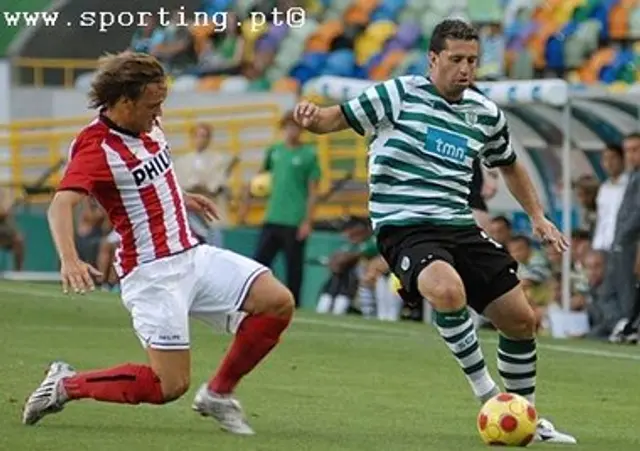 Spelarbetyg: Sporting Vs. Académica 0-0