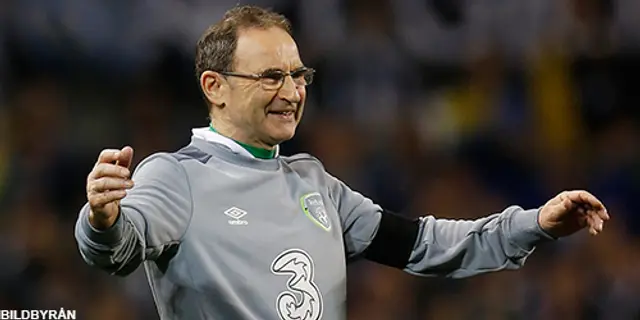Irland klara för EM 2016
