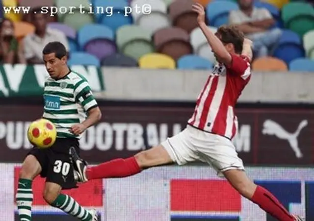 Inf&ouml;r: Rio Ave – Sporting Clube de Portugal [Carlsberg Cup]