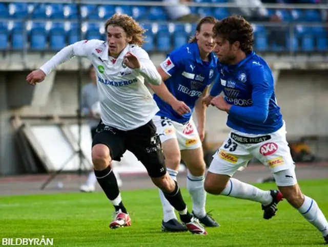 TFF-&Ouml;SK 3-3: Kommentarer efter match