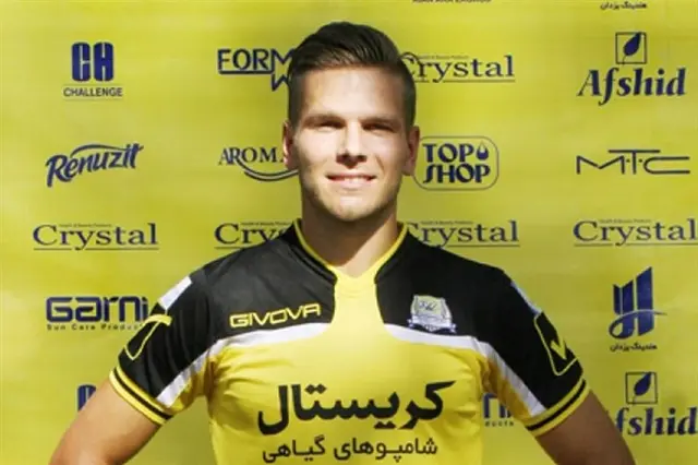 Exklusiv intervju med finländaren Sebastian Strandvall i Iran!