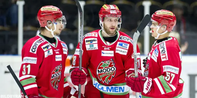 Kyle Wilson lämnar Modo Hockey