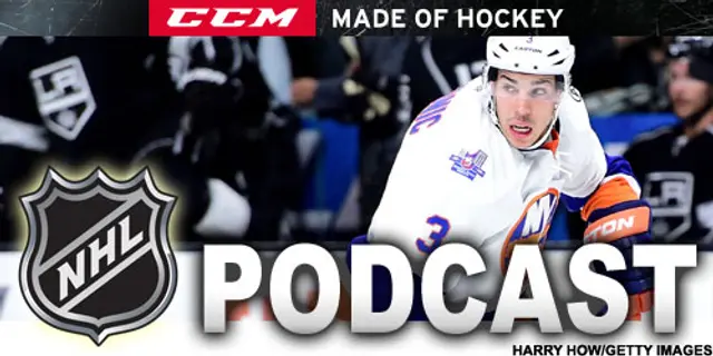 NHL-podcast: ”29 lag borde rycka i Hamonic”