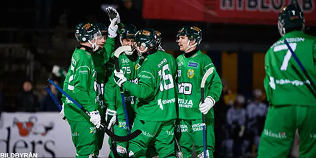 Inför: Hammarby - Kalix