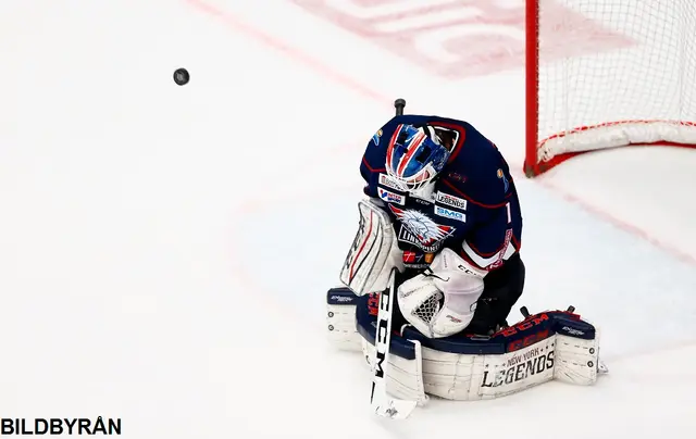 Tappad ledning och strafförlust för LHC mot Malmö