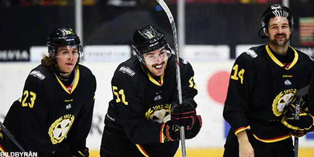 Brynäs plockade extrapoängen mot HV71