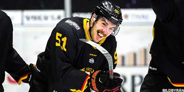 Hv71 lånar Marc Zanetti