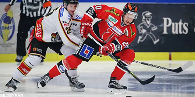 Örebro Hockey vann mot Vita Hästen!