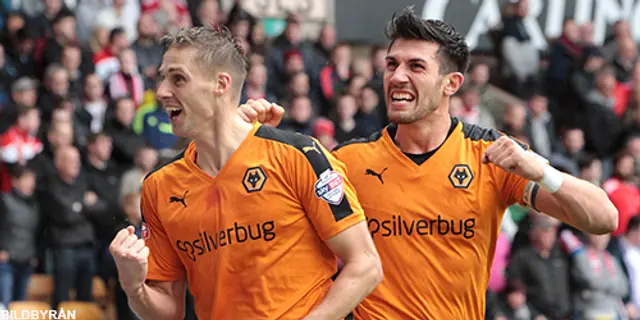 Wolverhampton förlänger med trio?