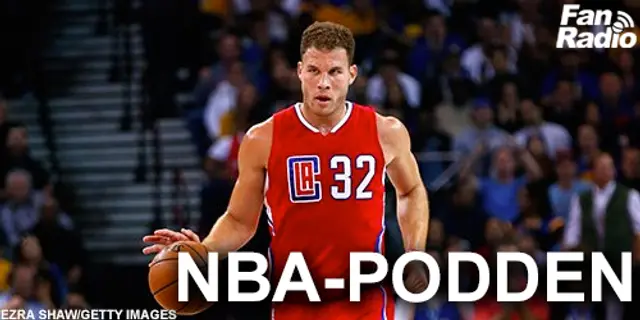 NBA-Podden: Slut på Tankadelphia