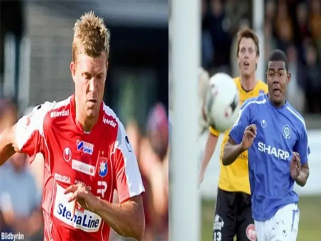 Åtvidaberg och Örgryte vinnare i toppstriden