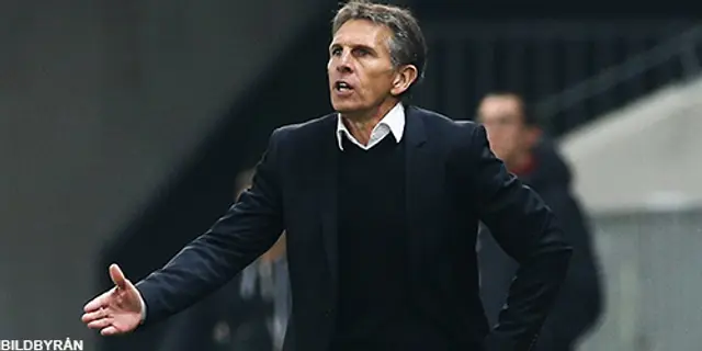 Claude Puel ny Leicestertränare 