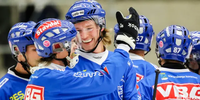 IFK Vänersborg segrade i tät kamp