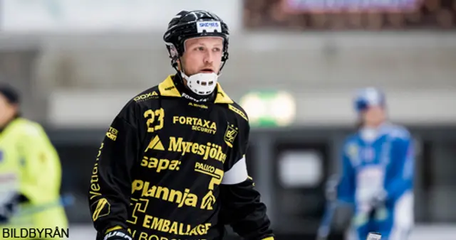 Inför: Vetlanda BK - Kalix Bandy