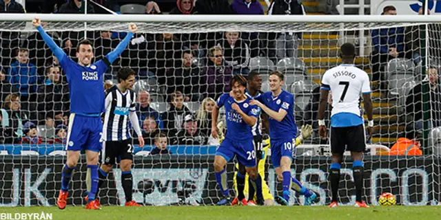 Inför: Leicester City – Newcastle United (mån)