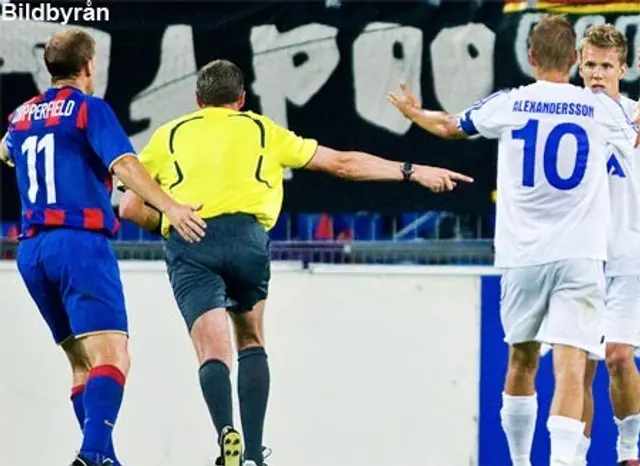 Champions League: Sporting fr&aring;gar Basel-redaktionen